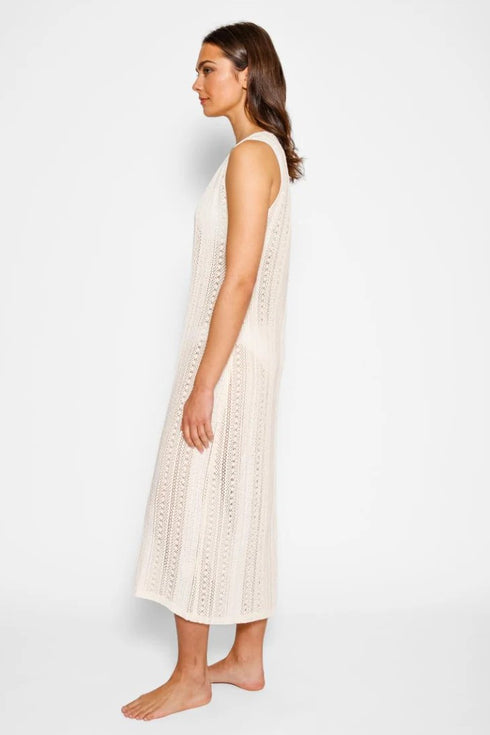 Koy Resort Amalfi Midi Dress