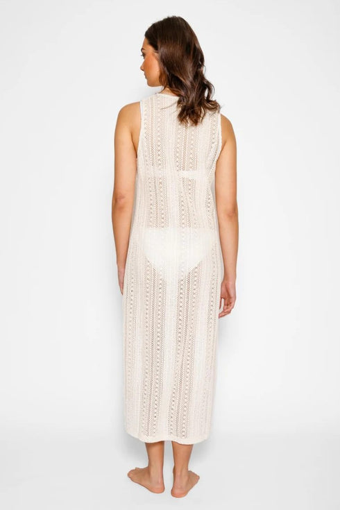 Koy Resort Amalfi Midi Dress