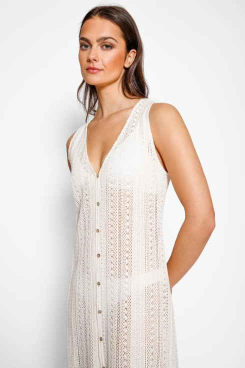 Koy Resort Amalfi Midi Dress