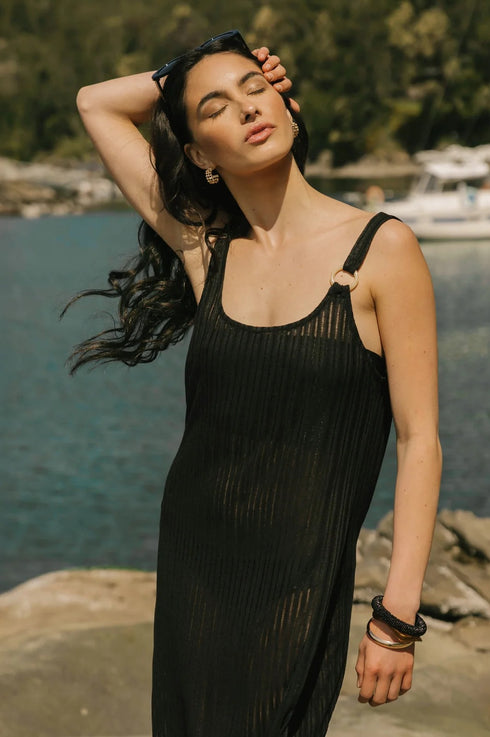 Koy Resort Tofino Midi Dress