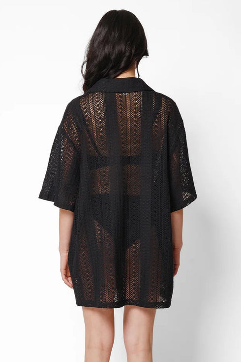 Koy Resort Amalfi Big Shirt