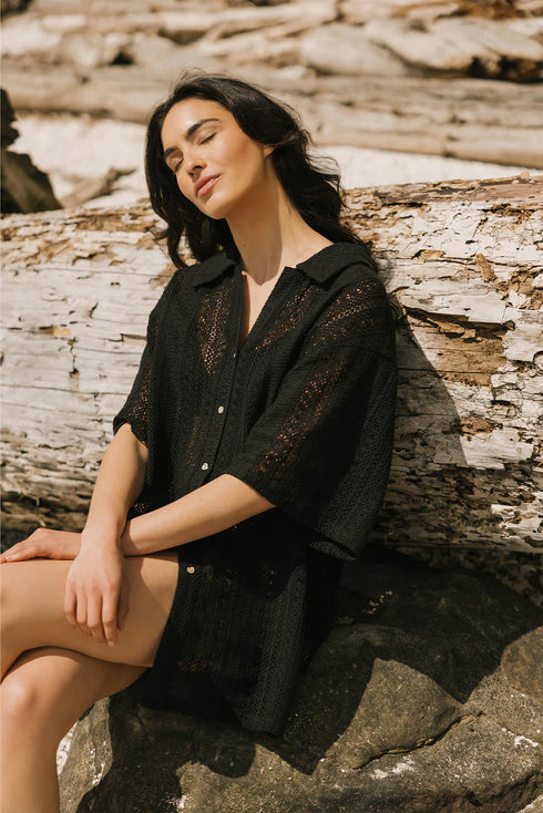 Koy Resort Amalfi Big Shirt