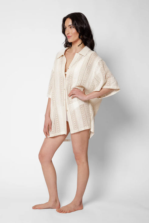 Koy Resort Amalfi Big Shirt