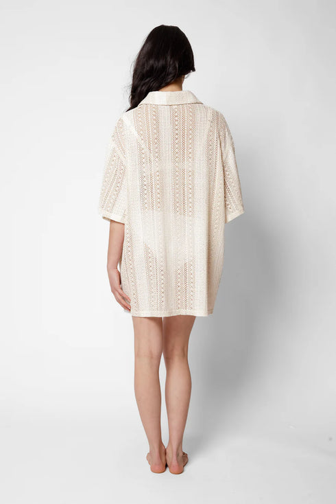Koy Resort Amalfi Big Shirt