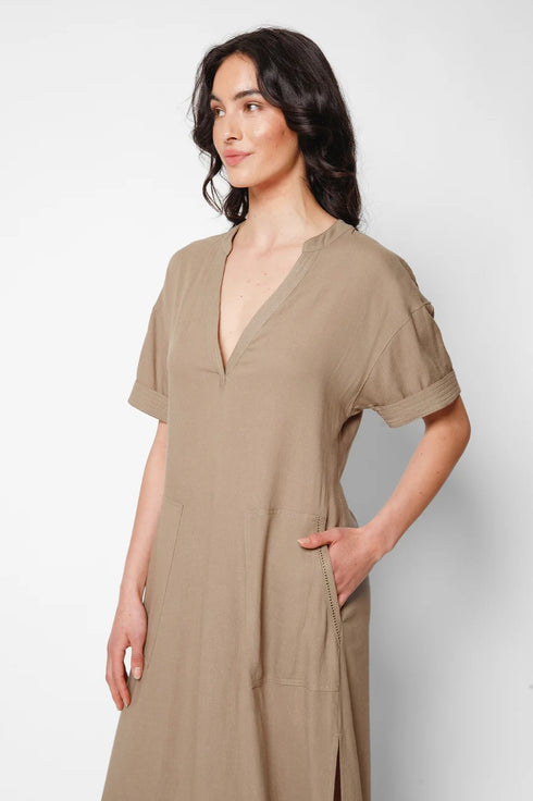 Koy Resort Capri Travel Dress