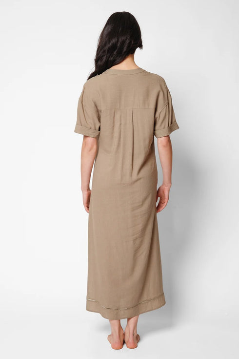 Koy Resort Capri Travel Dress