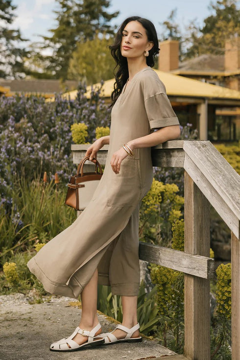 Koy Resort Capri Travel Dress