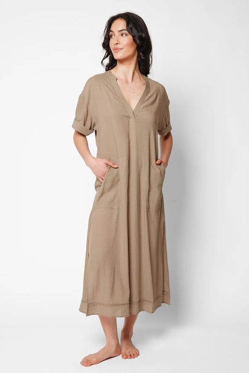 Koy Resort Capri Travel Dress
