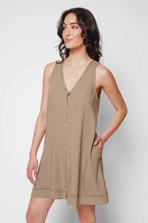 Koy Resort Capri Mini Dress