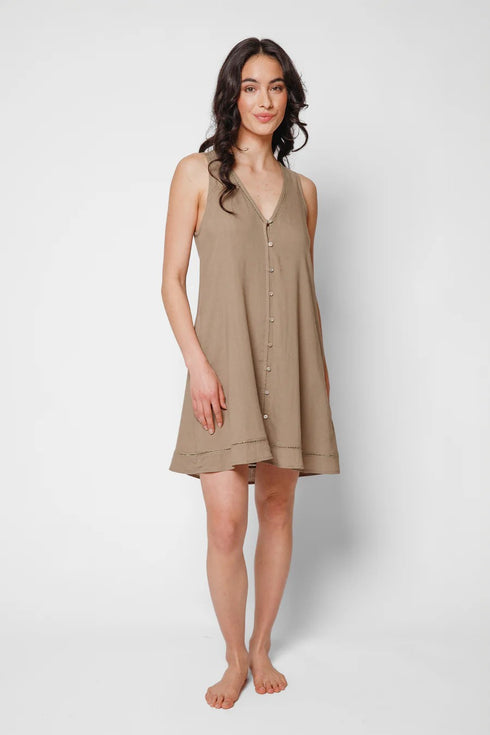 Koy Resort Capri Mini Dress