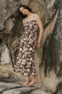 Koy Resort Sorrento Smocked Dress
