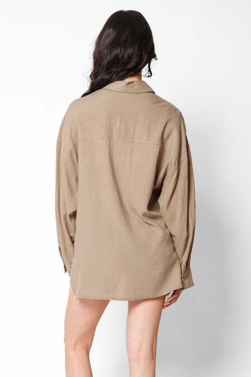 Koy Resort Capri Beach to Street Shirt