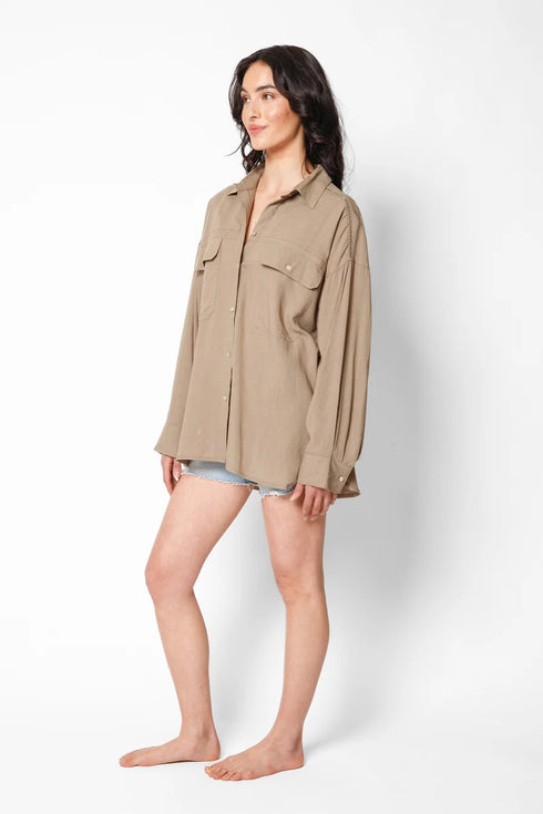 Koy Resort Capri Beach to Street Shirt