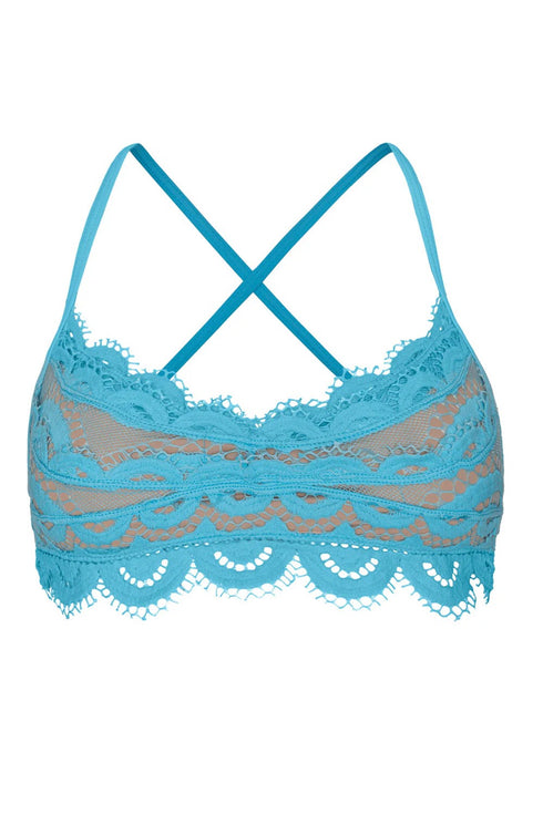 PQ Swim Kai Lace Bralette