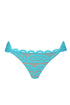 PQ Swim Kai Lace Fanned Teeny Bottoms