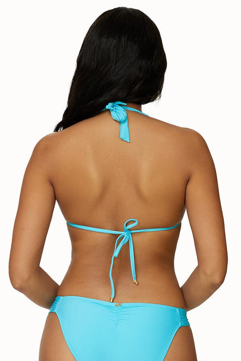 PQ Swim Kai Lace Halter