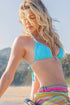 PQ Swim Kai Skyla Triangle Top