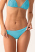 PQ Swim Kai Basic Ruched Bottom