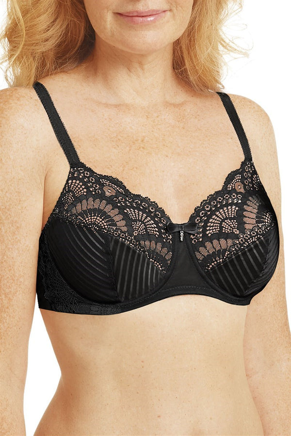 Amoena Karolina Padded Wire-Free Bra