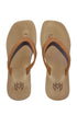 Malvados Kourt Saddle Flip Flops