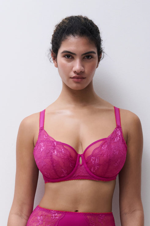 Chantelle Kiss Unlined Demi Bra