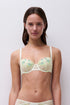 Chantelle Daydream Lace Unlined Demi Bra