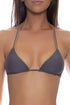 Luli Fama Luli Chic Seamless Triangle Top