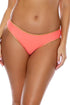 Luli Fama Luli Chic Luxe Stitch Seamless Full Ruched Back Bottom