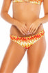 Luli Fama Flame Of Love Seamless Full Ruched Back Bottom