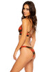 Luli Fama Flame Of Love Underwire Top