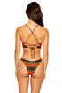 Luli Fama Flame Of Love Underwire Top