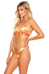 Luli Fama Flame Of Love Underwire Top