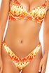 Luli Fama Flame Of Love Underwire Top