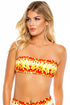 Luli Fama Flame Of Love Free Form Bandeau
