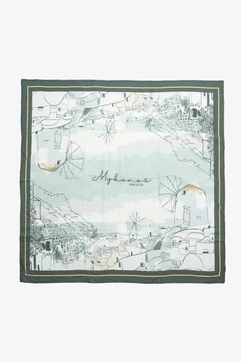 Gottex Beach Life Baobab Large Bandana