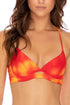 Luli Fama Fire Dancer - Exclusive Underwire Top