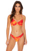Luli Fama Fire Dancer - Exclusive Underwire Top