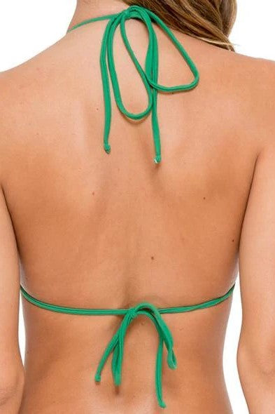 Luli Fama Cosita Buena Wavey Triangle Top