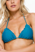 Luli Fama Cosita Buena Wavey Triangle Top