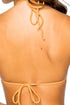 Luli Fama Cosita Buena Wavey Triangle Top