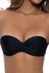 Luli Fama Cosita Buena Underwire Push Up Bandeau Top