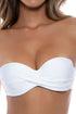 Luli Fama Cosita Buena Underwire Push Up Bandeau Top