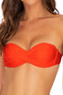 Luli Fama Cosita Buena Underwire Push Up Bandeau Top