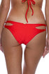 Luli Fama Cosita Buena Reversible Zig-Zag Open Side Moderate Bottom