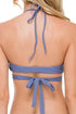 Luli Fama Cosita Buena Reversible Cross Over Halter