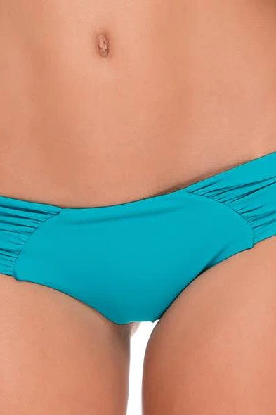 Luli Fama Cosita Buena Scrunch Panty Ruched Back
