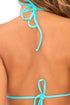 Luli Fama Cosita Buena Molded Push Up Bandeau Halter