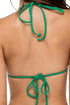 Luli Fama Cosita Buena Molded Push Up Bandeau Halter