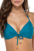 Luli Fama Cosita Buena Molded Push Up Bandeau Halter