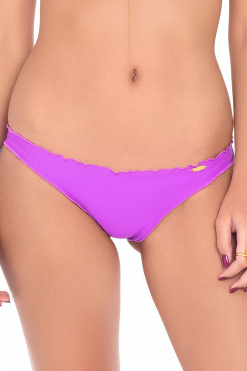 Luli Fama Cosita Buena Drawstring Back Scrunch Bottom